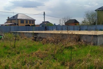 Фото №4: Земельный участок под ИЖС 17 сот. - Козет, ул. Хакурате, 69