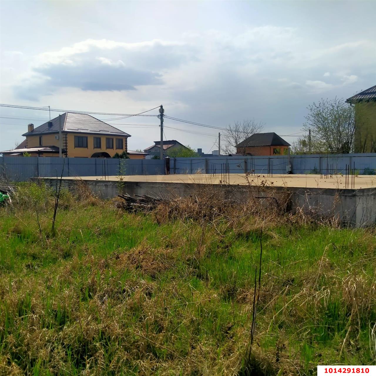 Фото №4: Земельный участок под ИЖС 17 сот. - Козет, ул. Хакурате, 69