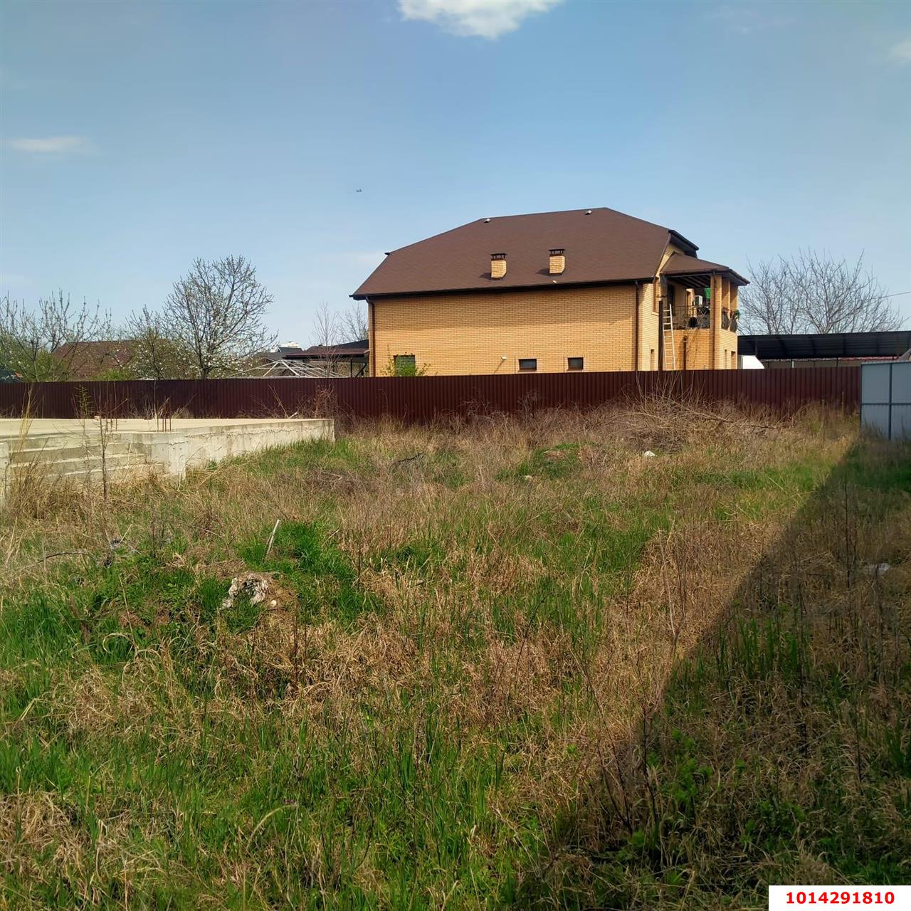 Фото №8: Земельный участок под ИЖС 17 сот. - Козет, ул. Хакурате, 69