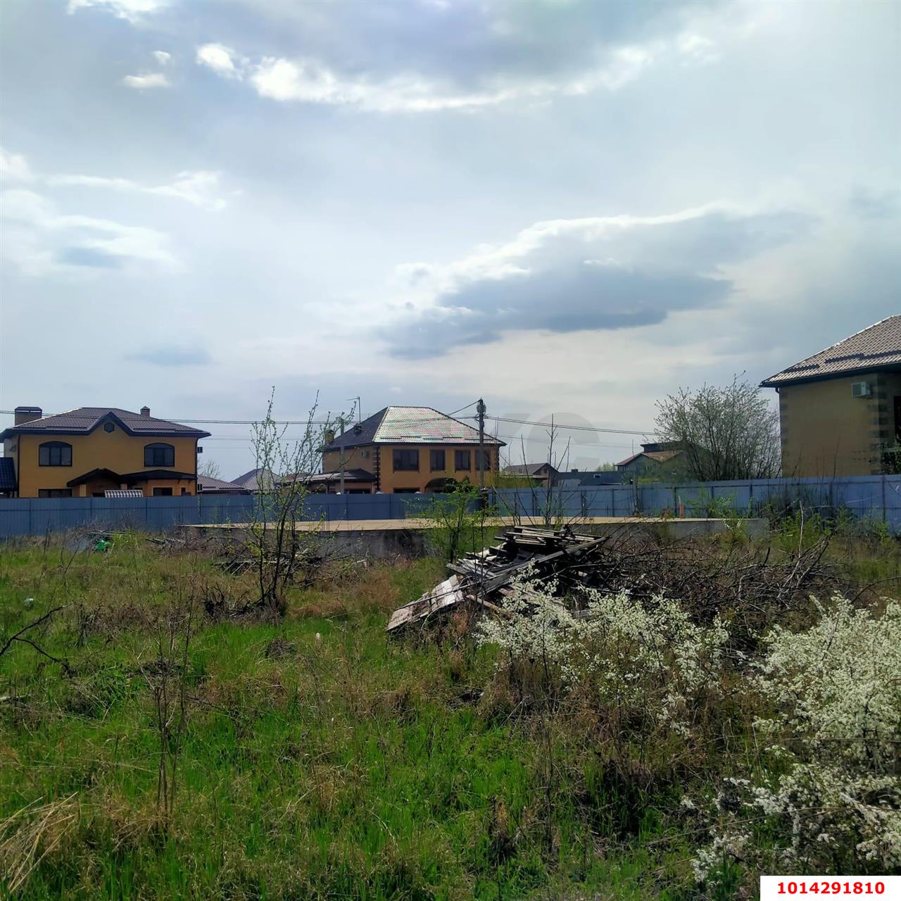 Фото №6: Земельный участок под ИЖС 17 сот. - Козет, ул. Хакурате, 69