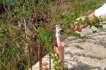 Фото №3: Земельный участок под ИЖС 17 сот. - Козет, ул. Хакурате, 69