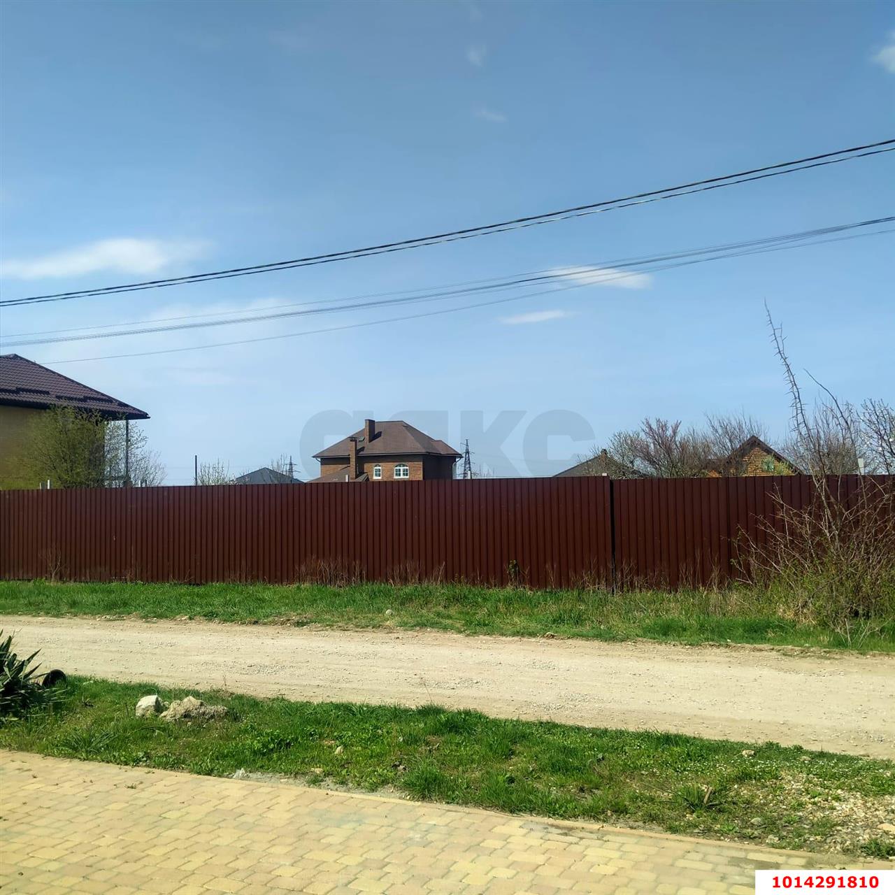 Фото №10: Земельный участок под ИЖС 17 сот. - Козет, ул. Хакурате, 69