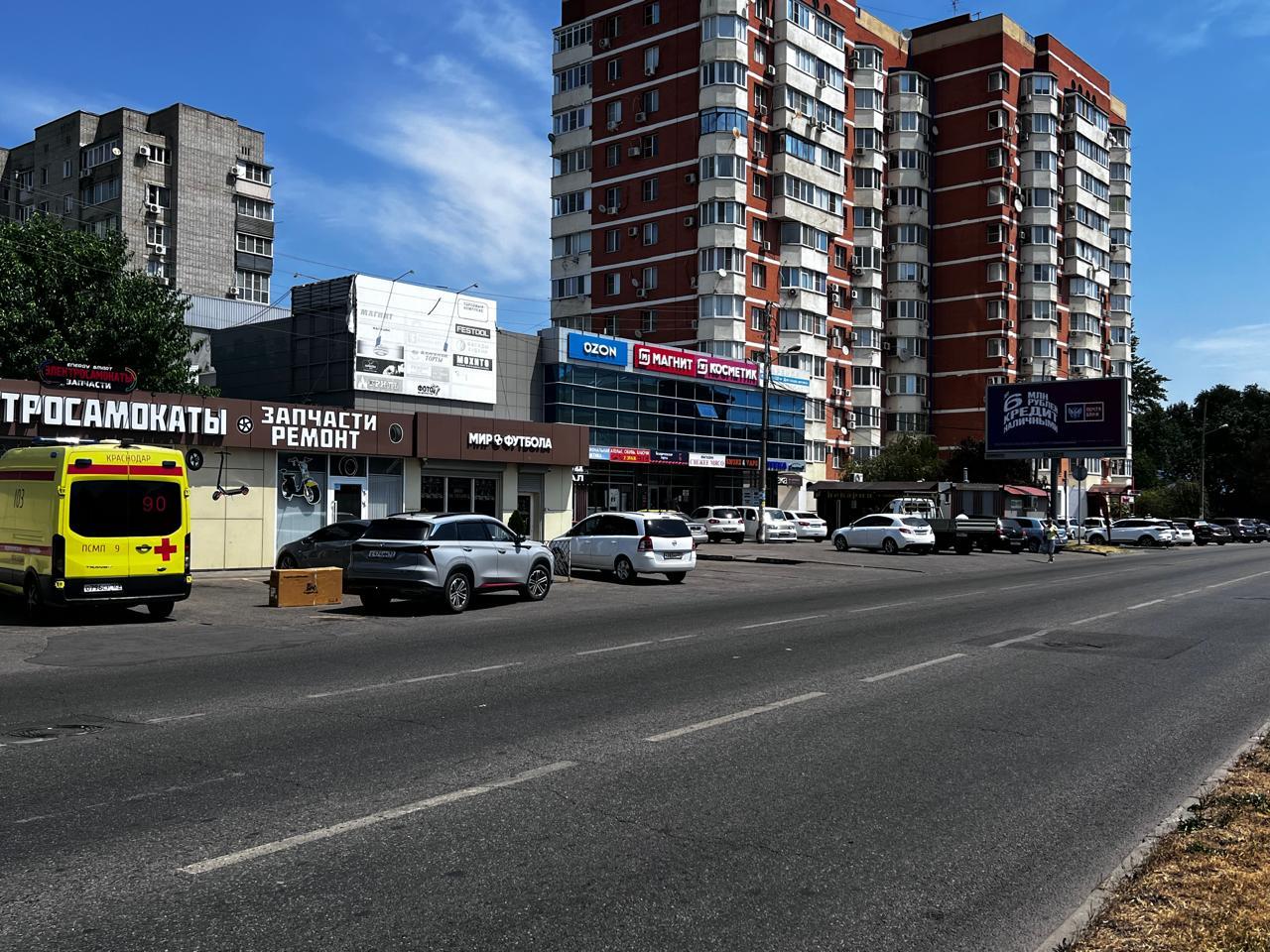 Фото №7: Коммерция 187 м² - Краснодар, Карасунский внутригородской округ, мкр. Хлопчато-бумажный Комбинат, ул. Уральская, 13