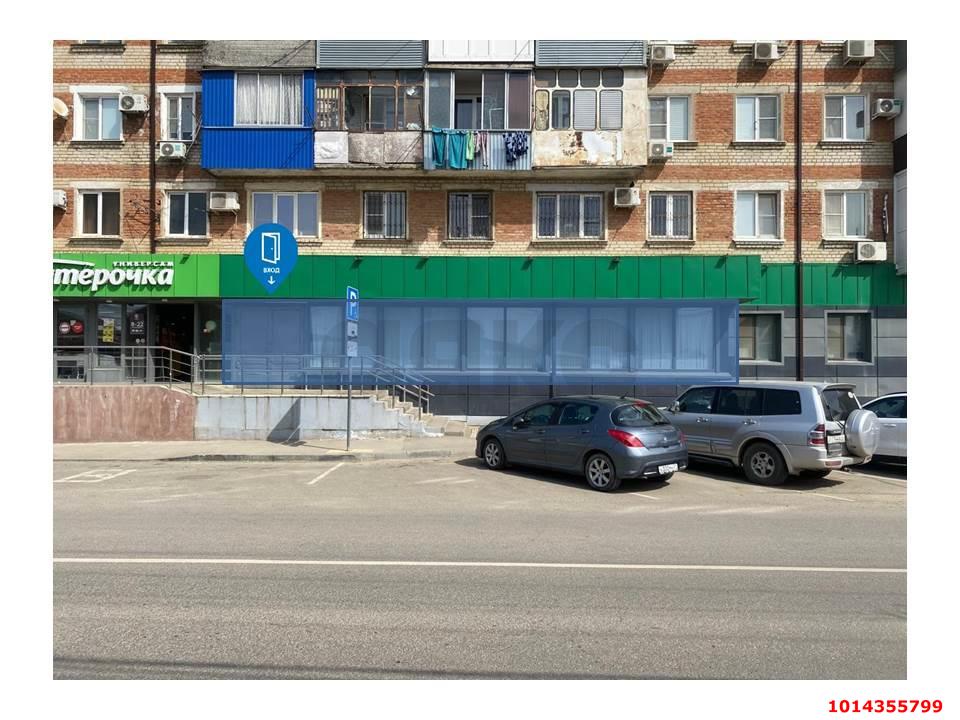 Фото №2: Торговое помещение 180 м² - Яблоновский, ул. Титова, 68