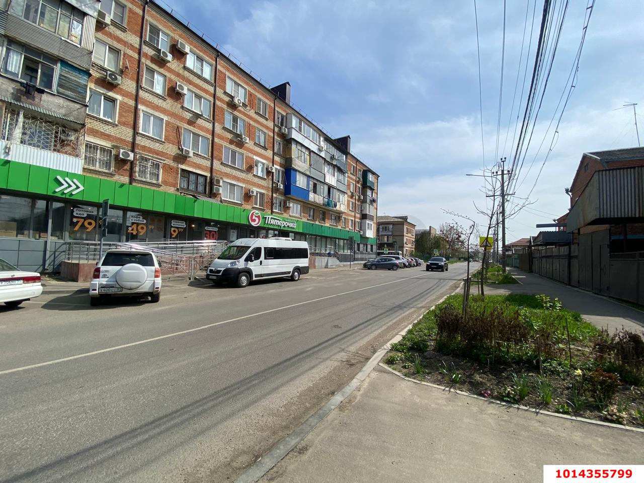 Фото №3: Торговое помещение 180 м² - Яблоновский, ул. Титова, 68