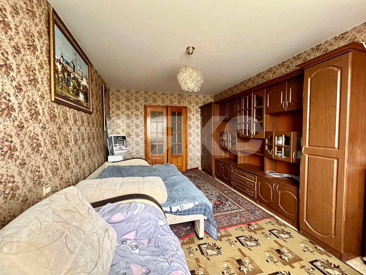 Фото №8: 2-комнатная квартира 51 м² - Тула, Зареченский территориальный округ, ул. Литейная, 32