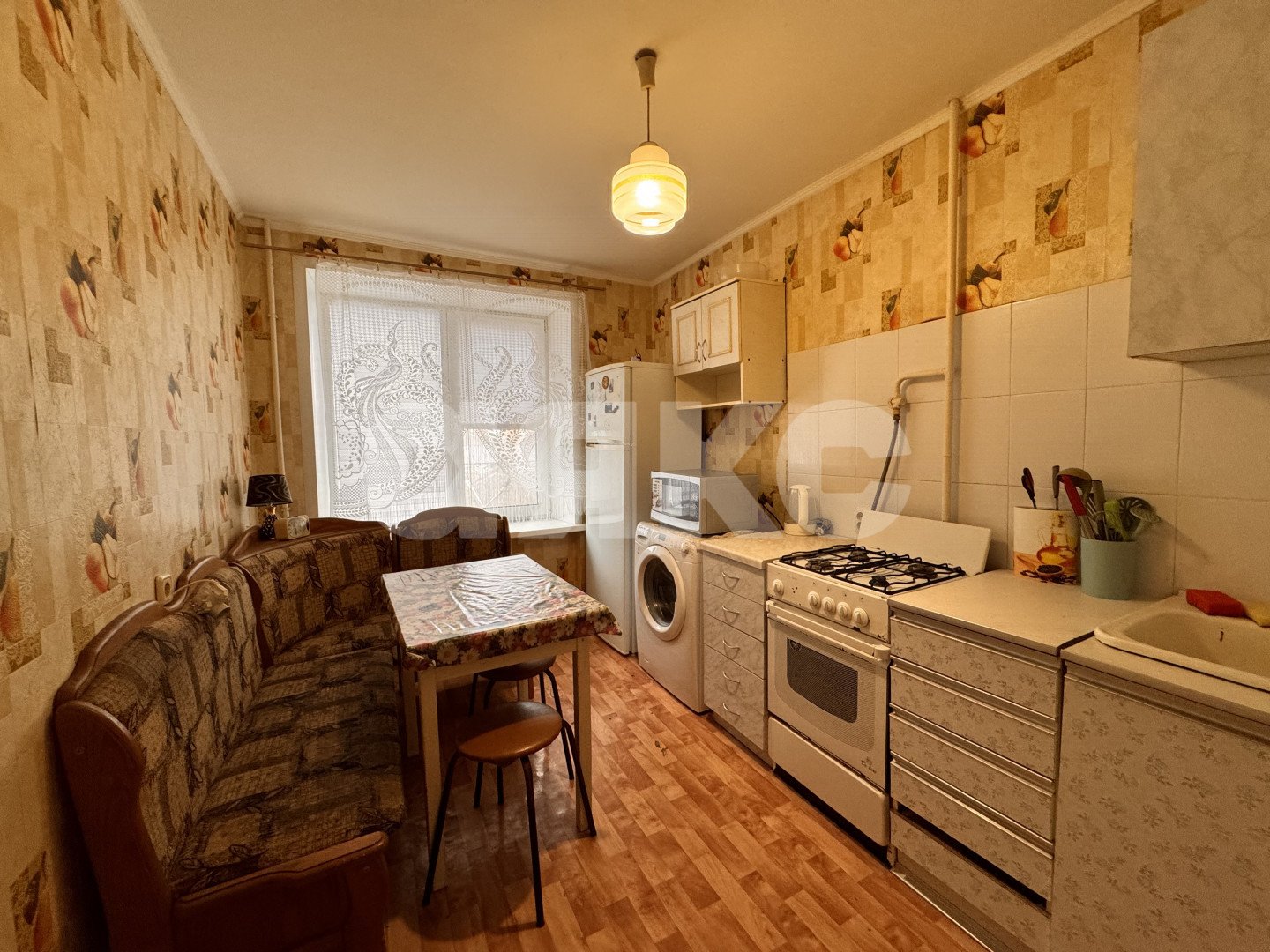 Фото №10: 1-комнатная квартира 32 м² - Тула, Советский территориальный округ, ул. Лейтейзена, 1
