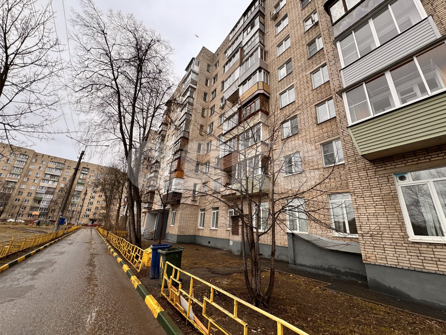 Фото №14: 1-комнатная квартира 32 м² - Тула, Советский территориальный округ, ул. Лейтейзена, 1
