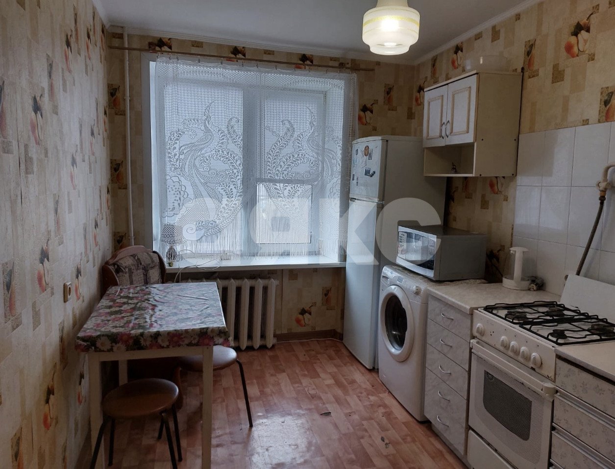 Фото №9: 1-комнатная квартира 32 м² - Тула, Советский территориальный округ, ул. Лейтейзена, 1