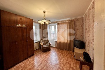 Фото №1: 1-комнатная квартира 32 м² - Тула, мкр. Советский территориальный округ, ул. Лейтейзена, 1