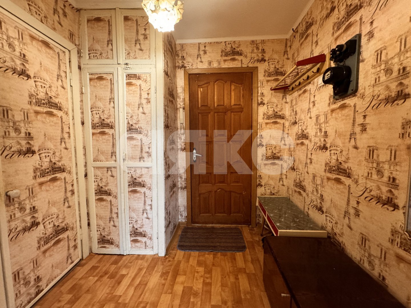 Фото №8: 1-комнатная квартира 32 м² - Тула, Советский территориальный округ, ул. Лейтейзена, 1