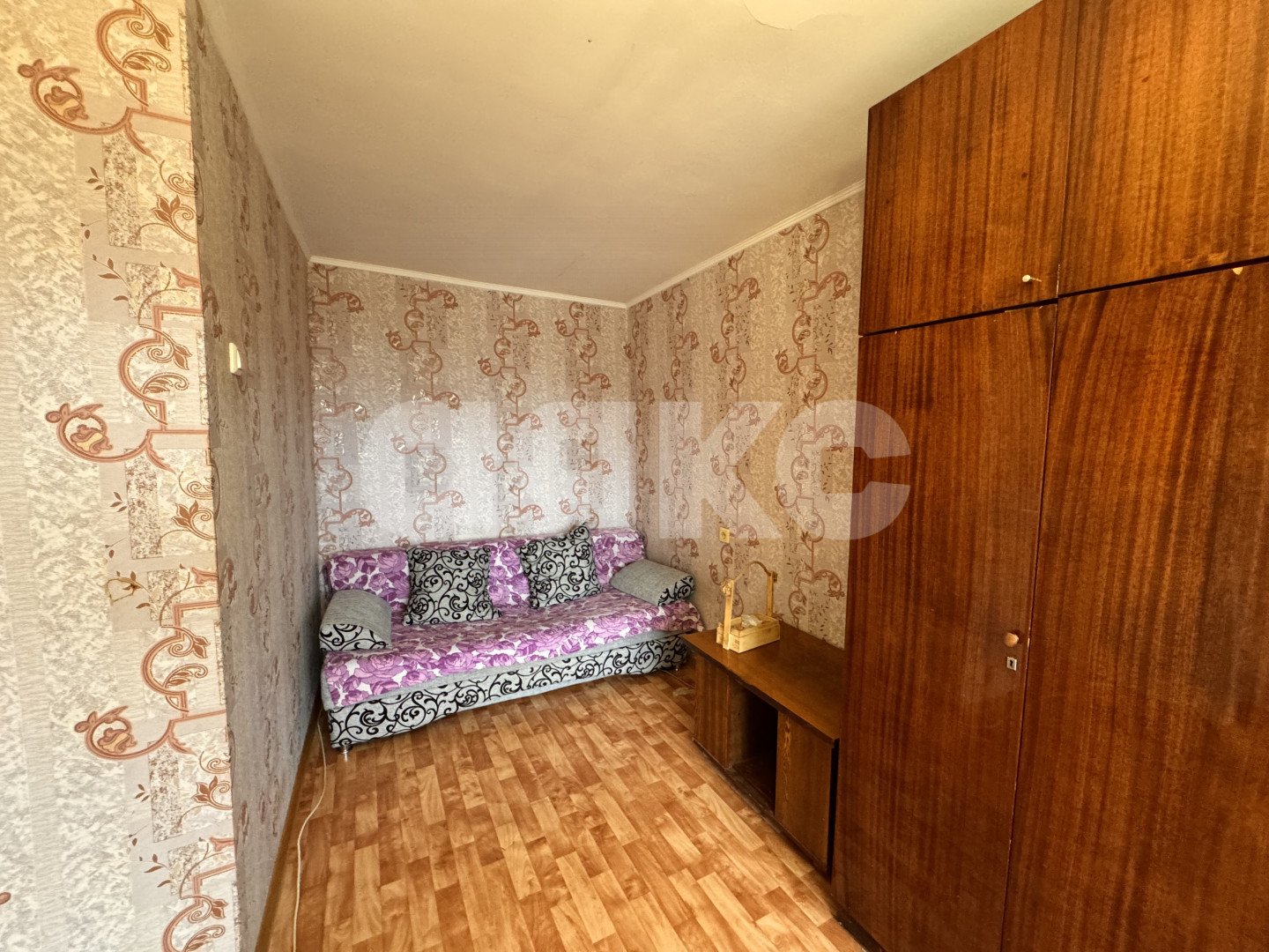 Фото №2: 1-комнатная квартира 32 м² - Тула, Советский территориальный округ, ул. Лейтейзена, 1
