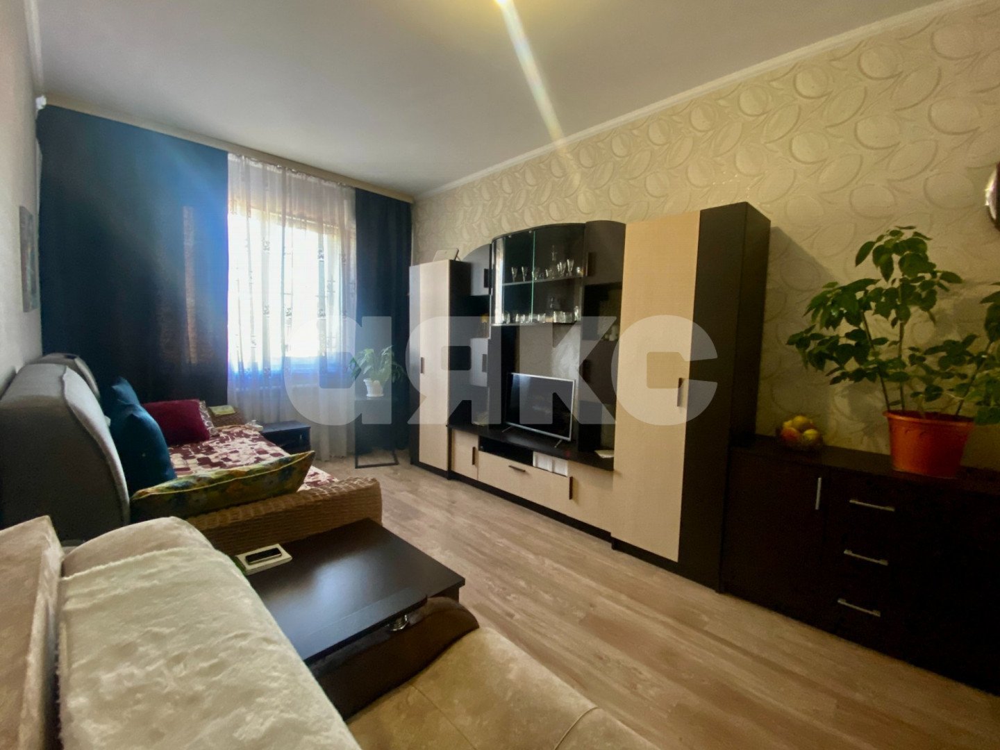 Фото №3: 1-комнатная квартира 34 м² - Горячий Ключ, Дубрава, ул. Михаила Корницкого, 2