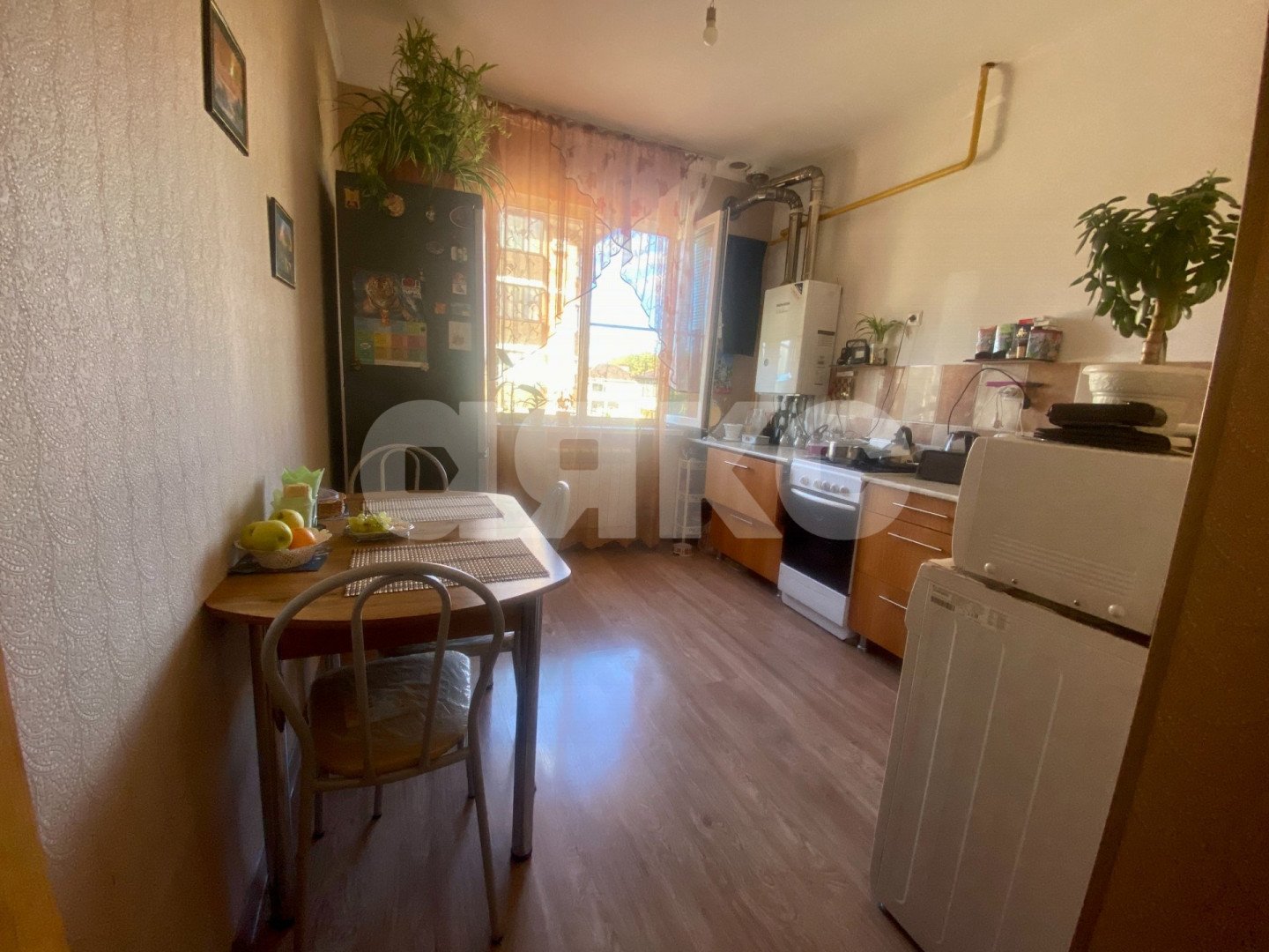 Фото №2: 1-комнатная квартира 34 м² - Горячий Ключ, Дубрава, ул. Михаила Корницкого, 2