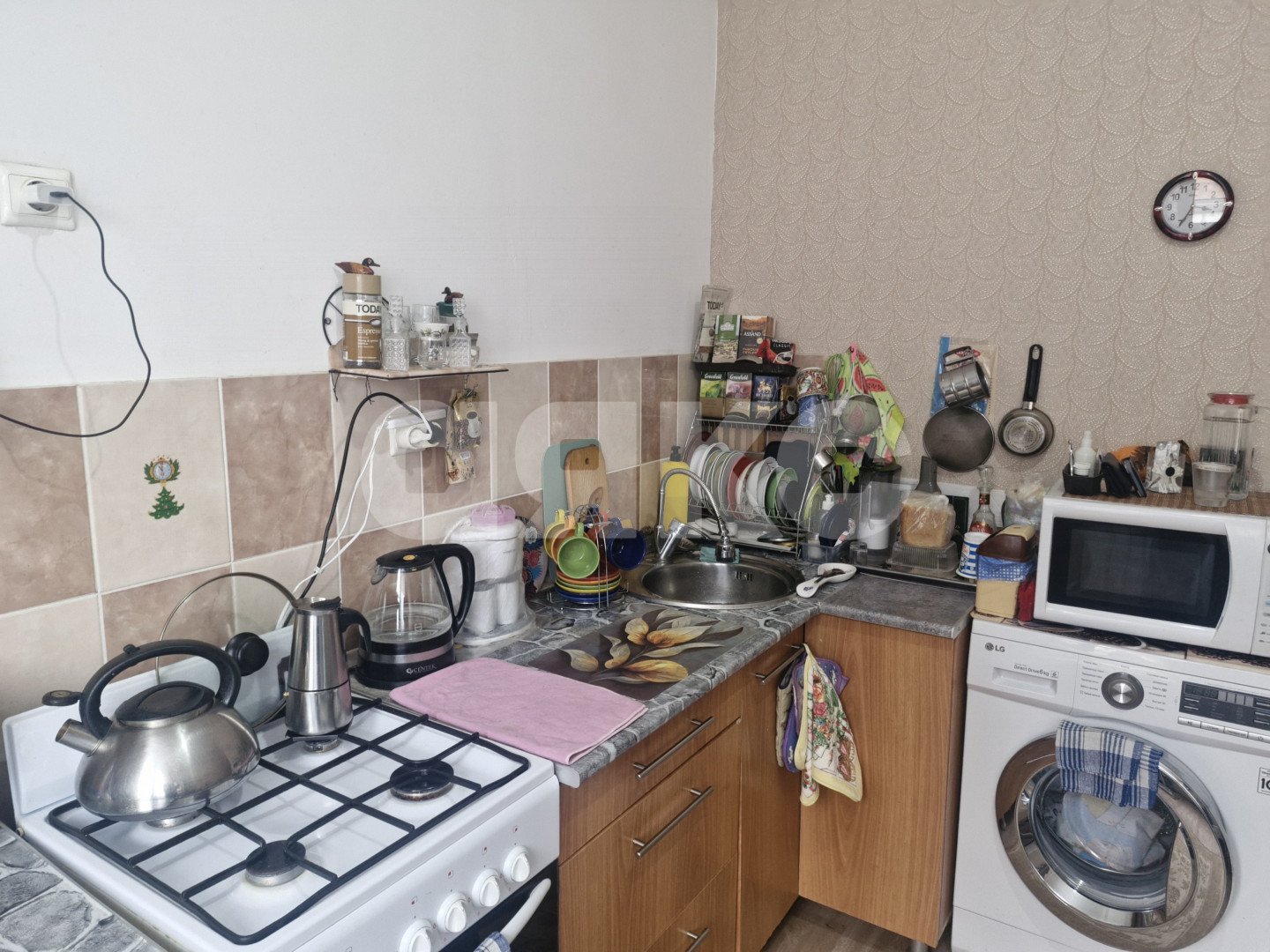 Фото №15: 1-комнатная квартира 34 м² - Горячий Ключ, Дубрава, ул. Михаила Корницкого, 2