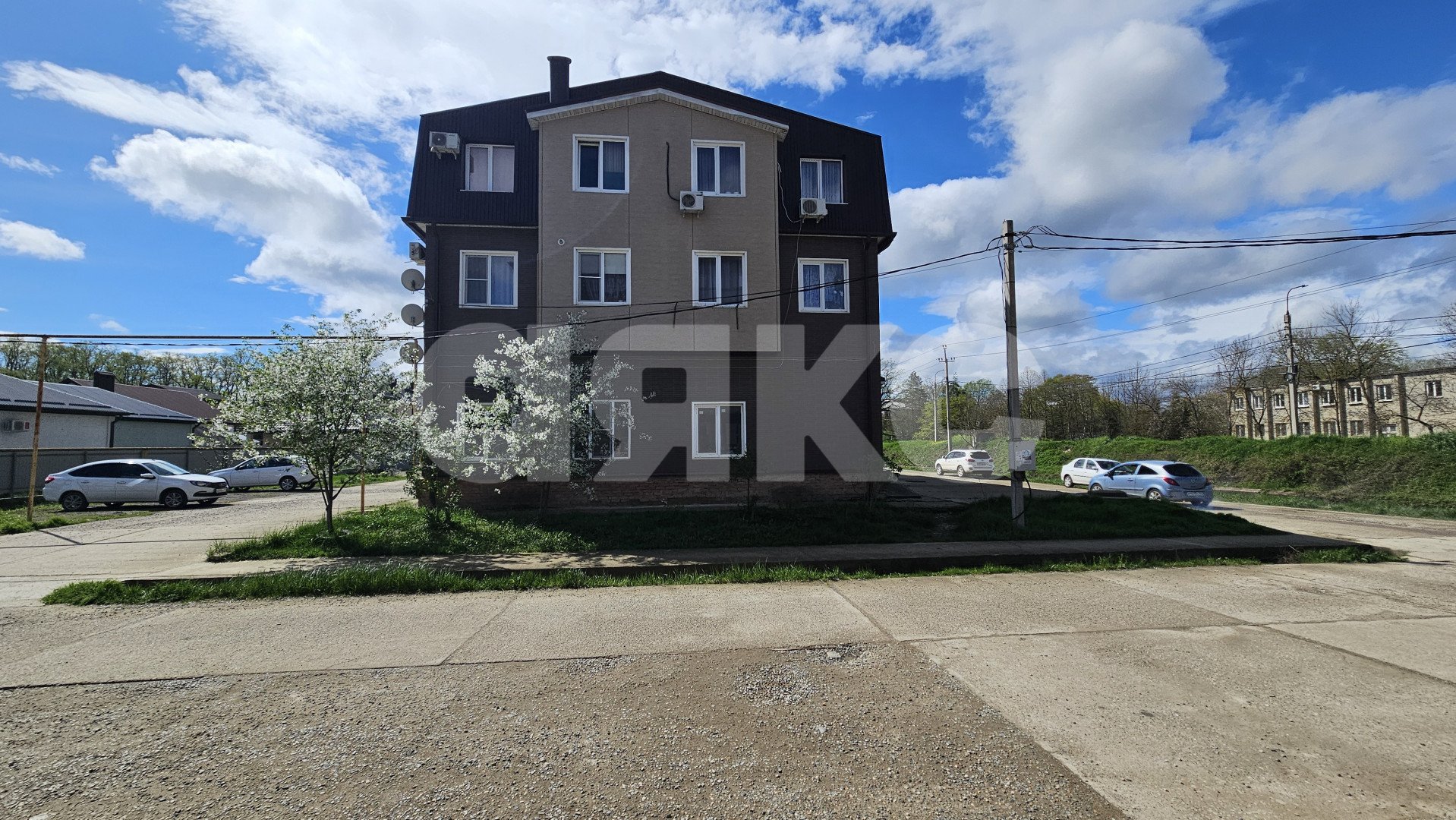 Фото №3: 1-комнатная квартира 34 м² - Горячий Ключ, Дубрава, ул. Михаила Корницкого, 2