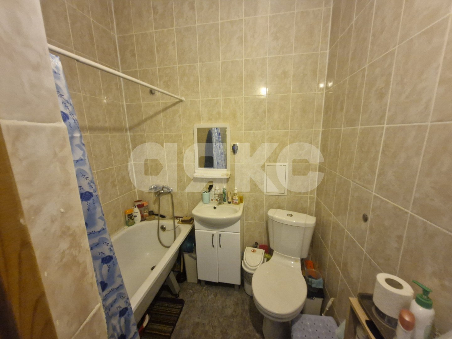 Фото №12: 1-комнатная квартира 34 м² - Горячий Ключ, Дубрава, ул. Михаила Корницкого, 2