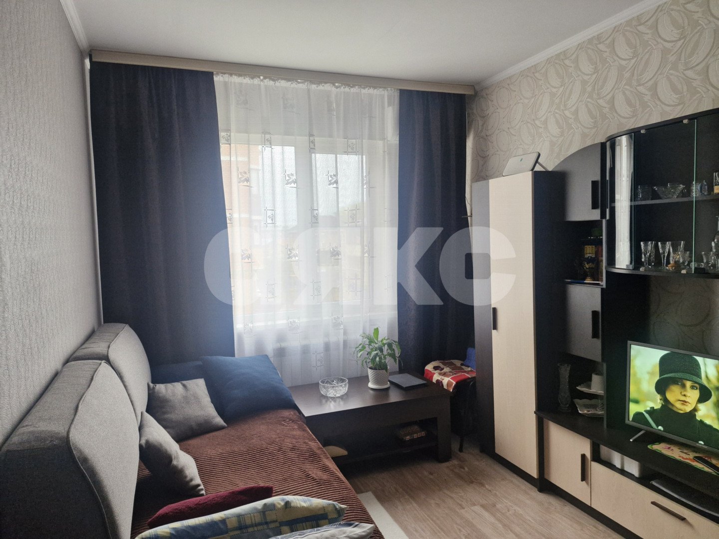 Фото №6: 1-комнатная квартира 34 м² - Горячий Ключ, Дубрава, ул. Михаила Корницкого, 2