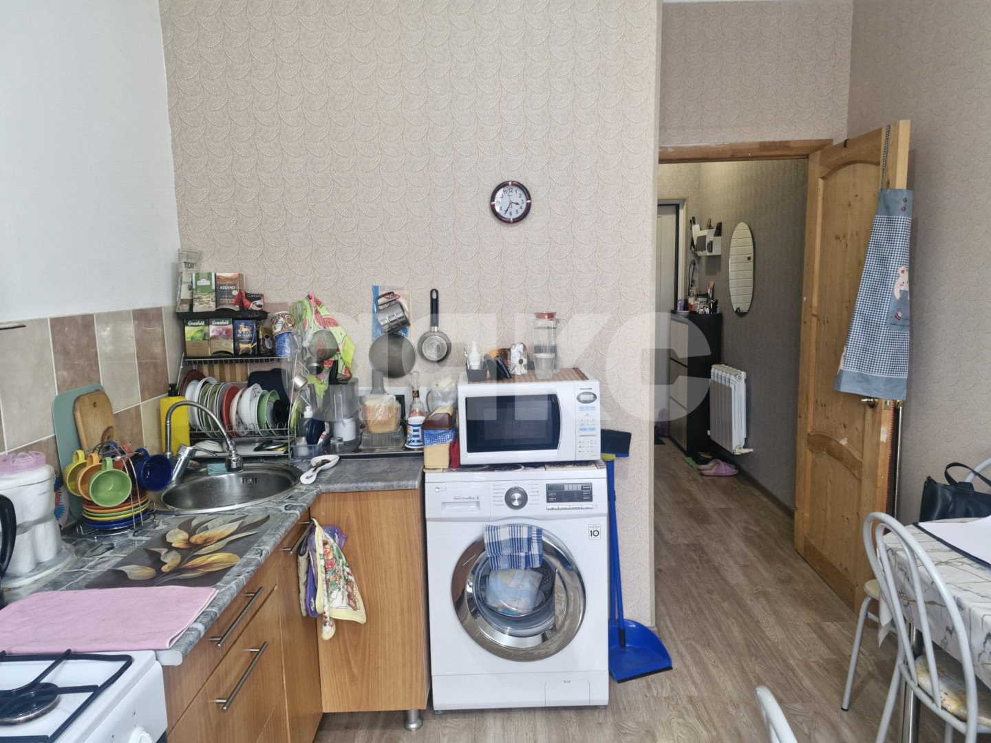 Фото №14: 1-комнатная квартира 34 м² - Горячий Ключ, Дубрава, ул. Михаила Корницкого, 2