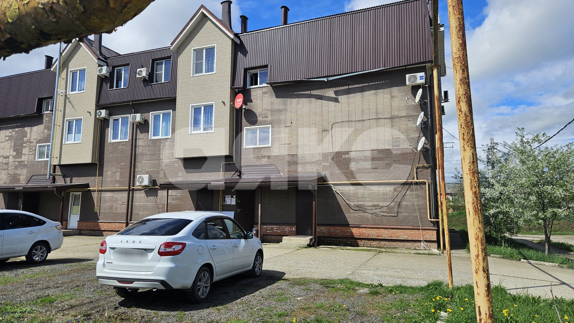 Фото №1: 1-комнатная квартира 34 м² - Горячий Ключ, Дубрава, ул. Михаила Корницкого, 2