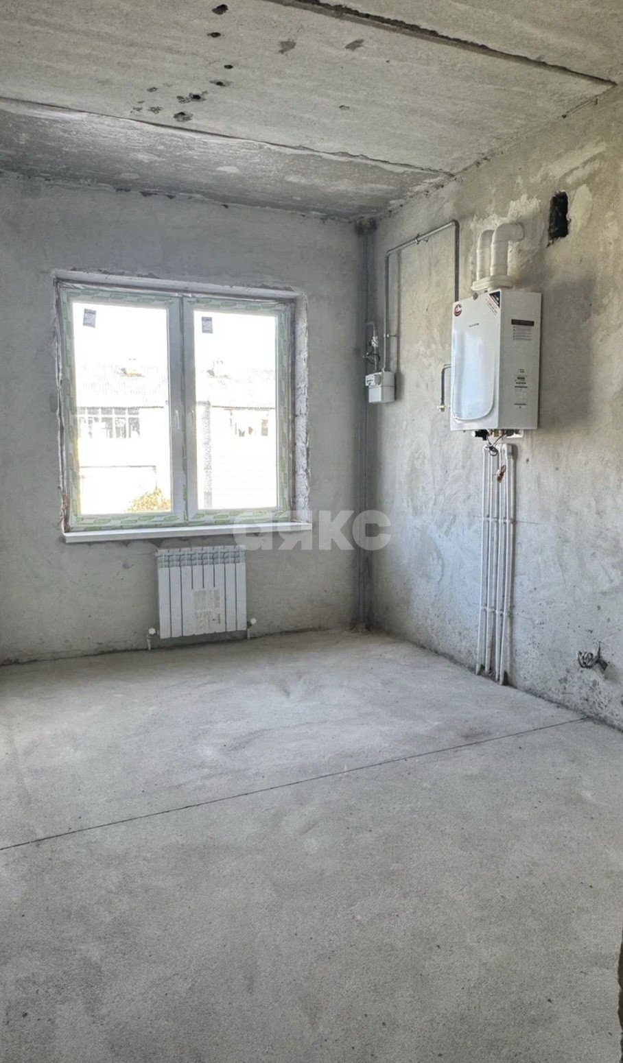 Фото №4: 1-комнатная квартира 34 м² - Горячий Ключ, Развилка, ул. Герцена, 52Г
