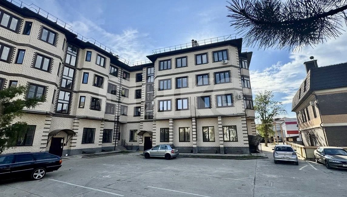 Фото №5: 1-комнатная квартира 34 м² - Горячий Ключ, Развилка, ул. Герцена, 52Г