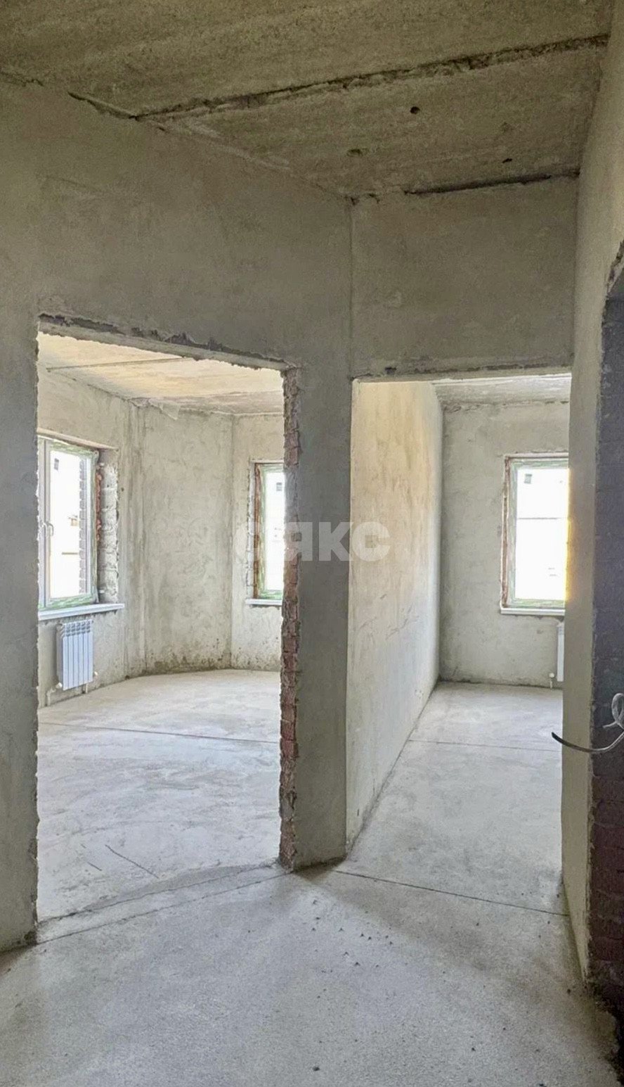 Фото №3: 1-комнатная квартира 34 м² - Горячий Ключ, Развилка, ул. Герцена, 52Г