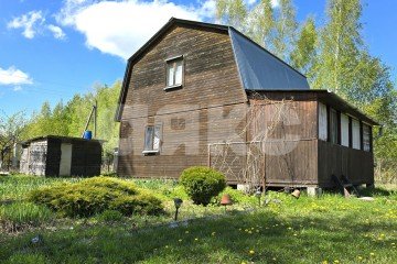 Фото №2: Дача 90 м² - СНТ Строитель-3, 65