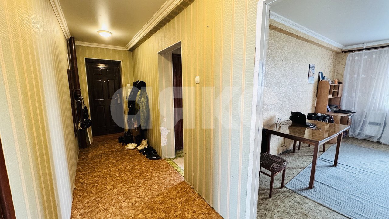 Фото №6: 2-комнатная квартира 56 м² - Кореновск, Военный городок, ул. Циолковского, 8
