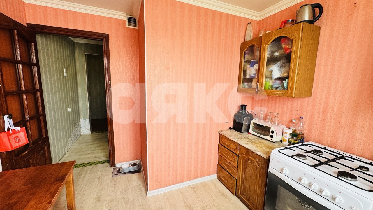 Фото №5: 2-комнатная квартира 56 м² - Кореновск, Военный городок, ул. Циолковского, 8