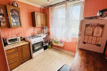 Фото №4: 2-комнатная квартира 56 м² - Кореновск, мкр. Военный городок, ул. Циолковского, 8