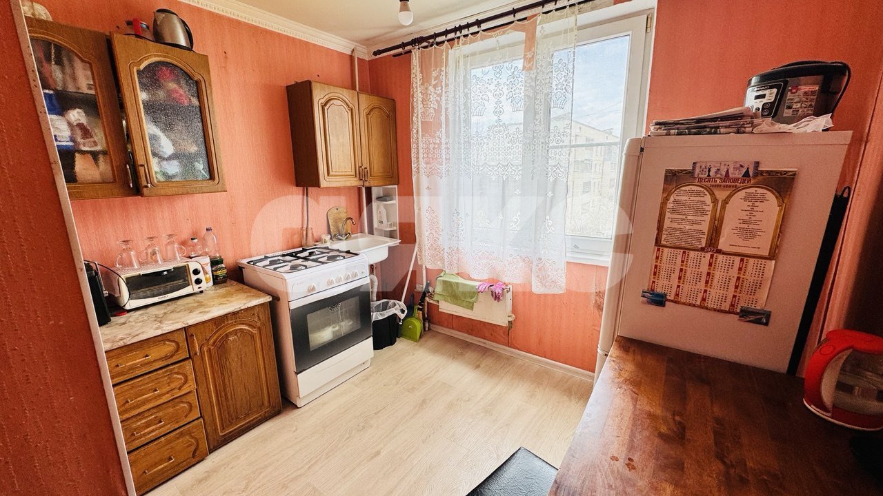 Фото №4: 2-комнатная квартира 56 м² - Кореновск, Военный городок, ул. Циолковского, 8