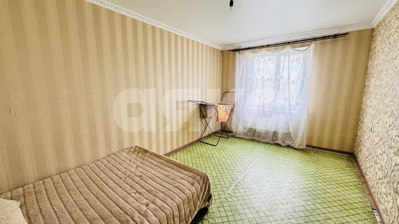Фото №2: 2-комнатная квартира 56 м² - Кореновск, Военный городок, ул. Циолковского, 8