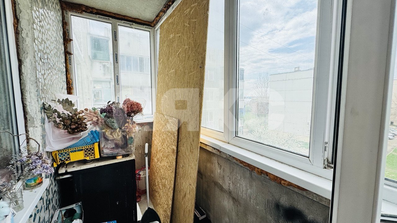 Фото №7: 2-комнатная квартира 56 м² - Кореновск, Военный городок, ул. Циолковского, 8