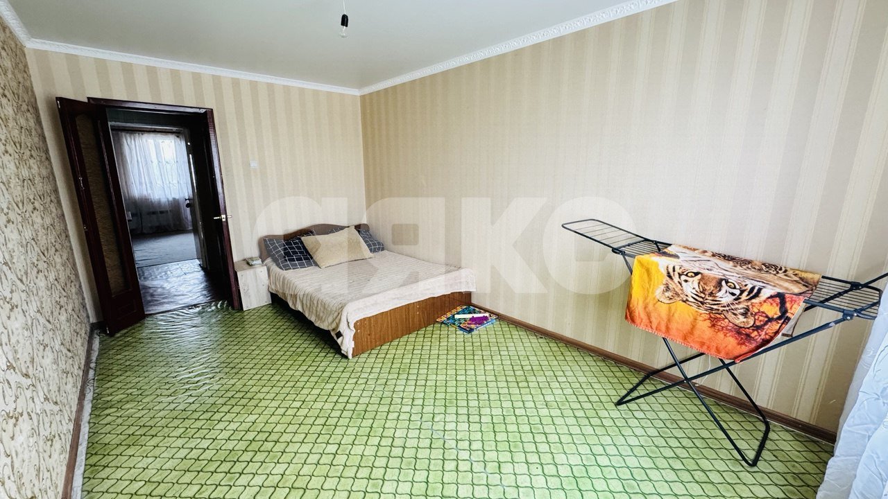 Фото №8: 2-комнатная квартира 56 м² - Кореновск, Военный городок, ул. Циолковского, 8