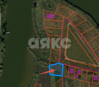 Фото №4: Земельный участок под ИЖС 8.2 сот. - Кореновск, 1-й квартал