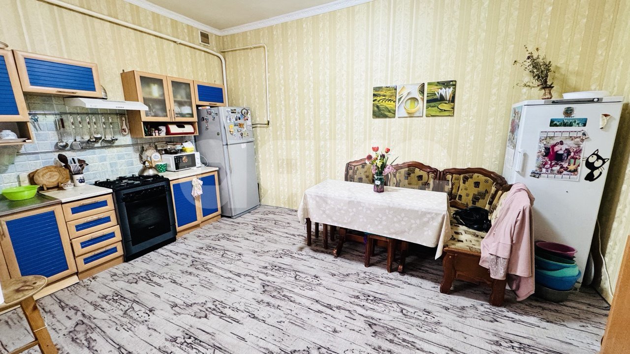 Фото №3: Дуплекс 120 м² + 12 сот. - Свободный, ул. Горького, 1А