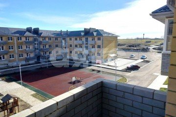 Фото №1: 2-комнатная квартира 59 м² - Кореновск, мкр. 10-й, ул. Таманская, 3к1