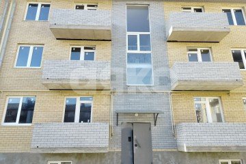 Фото №2: 2-комнатная квартира 59 м² - Кореновск, мкр. 10-й, ул. Таманская, 3к1
