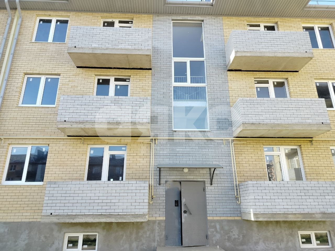 Фото №2: 2-комнатная квартира 59 м² - Кореновск, 10-й, ул. Таманская, 3к1