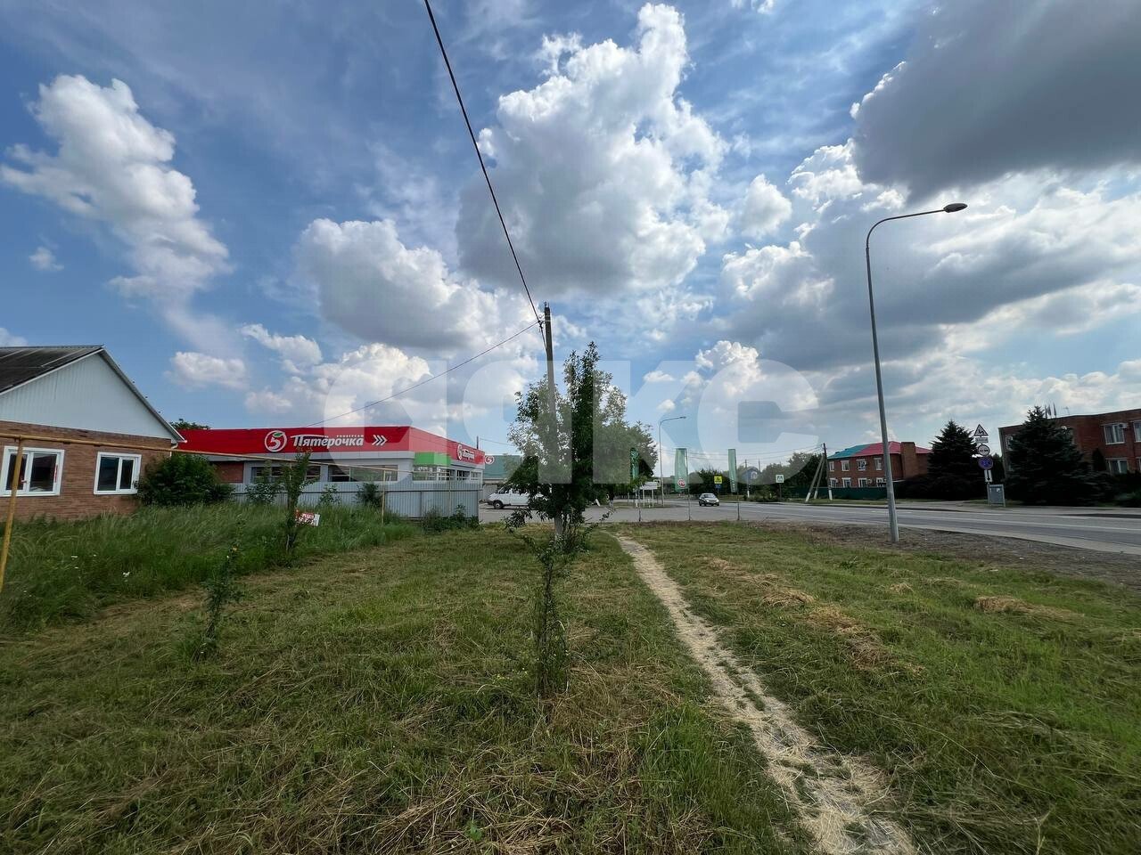 Фото №3: Дом 51 м² + 9.5 сот. - Раздольная, ул. Фрунзе, 11