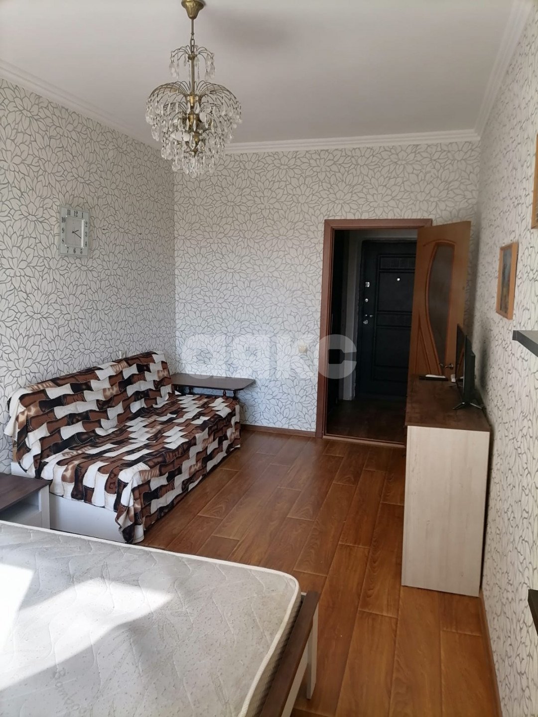 Фото №3: 1-комнатная квартира 40 м² - Анапа, жилой комплекс Тургеневский, ул. Шевченко, 288Бк2