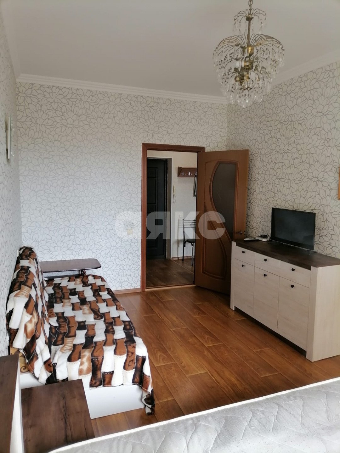 Фото №2: 1-комнатная квартира 40 м² - Анапа, жилой комплекс Тургеневский, ул. Шевченко, 288Бк2