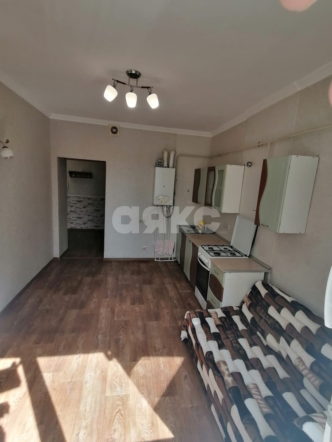 Фото №5: 1-комнатная квартира 40 м² - Анапа, жилой комплекс Тургеневский, ул. Шевченко, 288Бк2