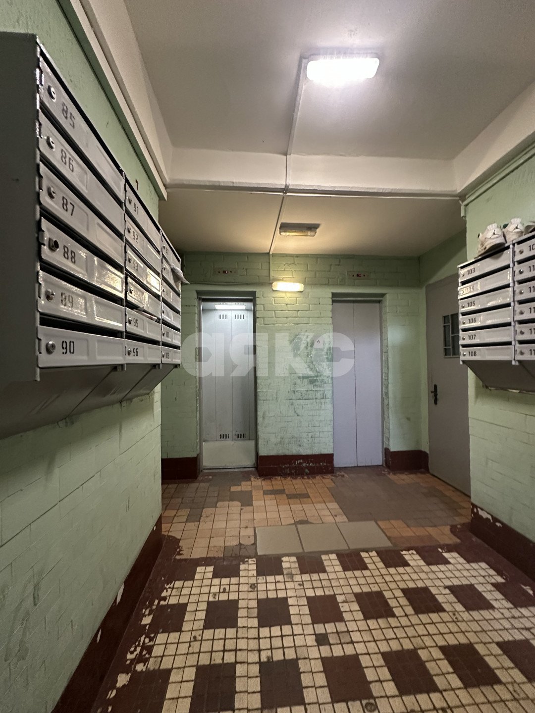 Фото №3: Комната 66 м² - Москва, Преображенское, ул. 2-я Пугачёвская, 9к1