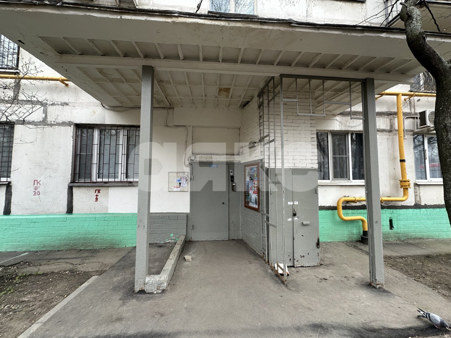 Фото №2: Комната 66 м² - Москва, Преображенское, ул. 2-я Пугачёвская, 9к1