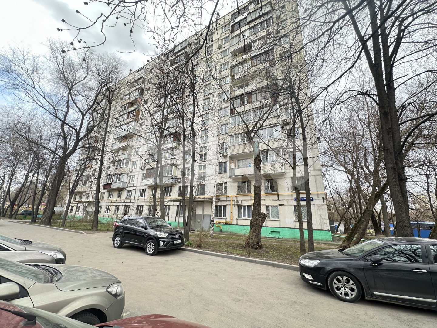 Фото №1: Комната 66 м² - Москва, Преображенское, ул. 2-я Пугачёвская, 9к1