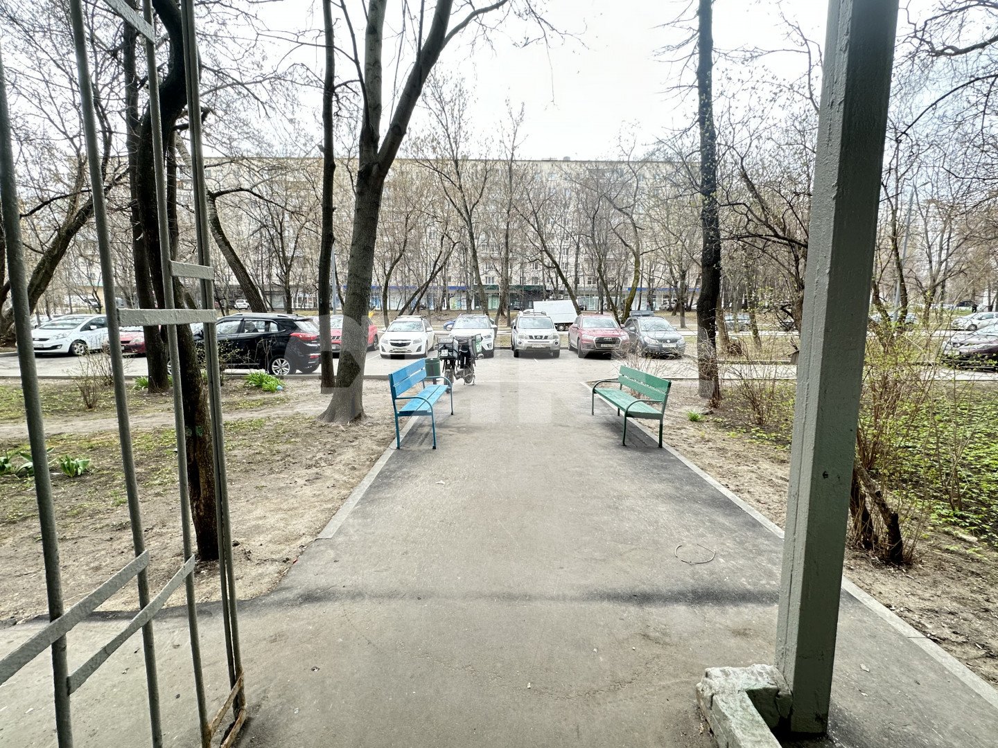 Фото №11: Комната 66 м² - Москва, Преображенское, ул. 2-я Пугачёвская, 9к1