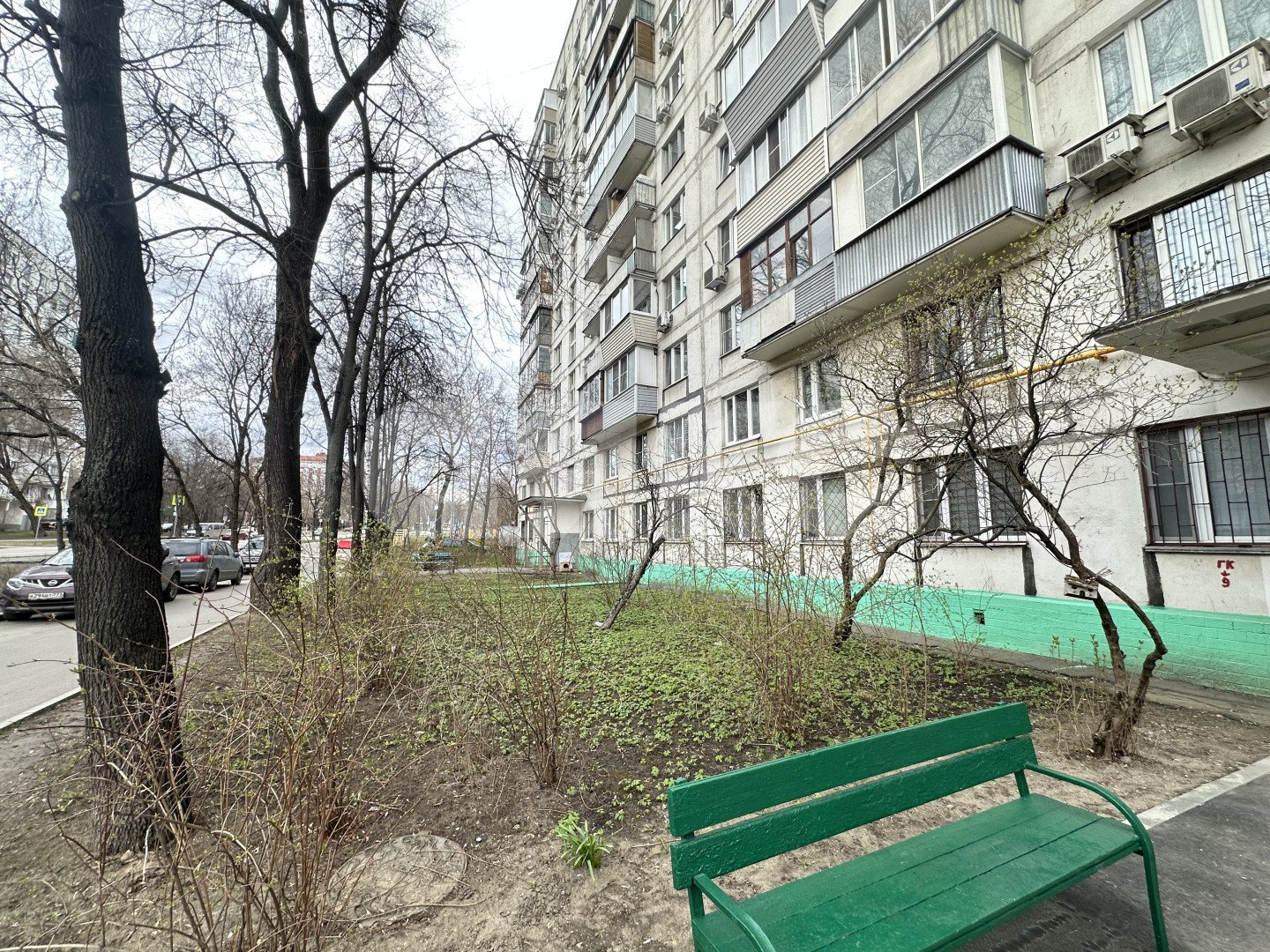 Фото №12: Комната 66 м² - Москва, Преображенское, ул. 2-я Пугачёвская, 9к1