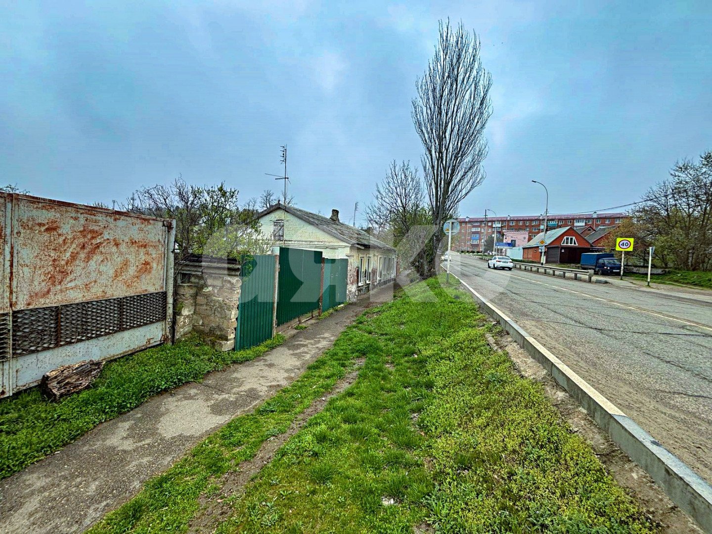 Фото №3: Земельный участок под ИЖС 6.54 сот. - Темрюк, ул. Ленина